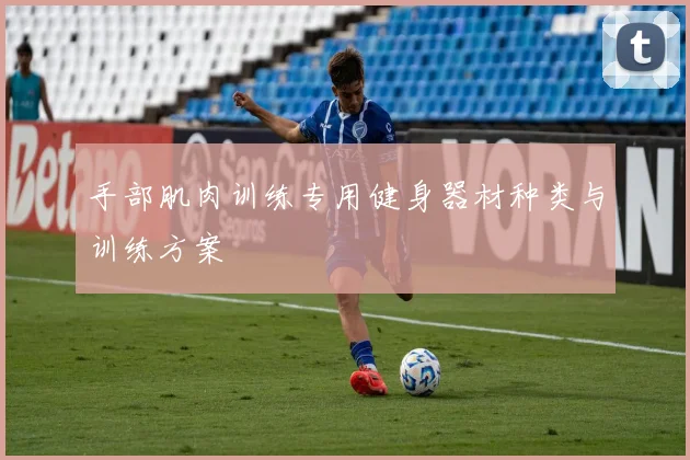 手部肌肉训练专用健身器材种类与训练方案